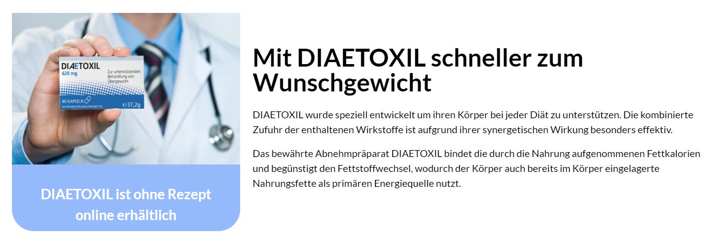 Diaetoxil Deutschland 2