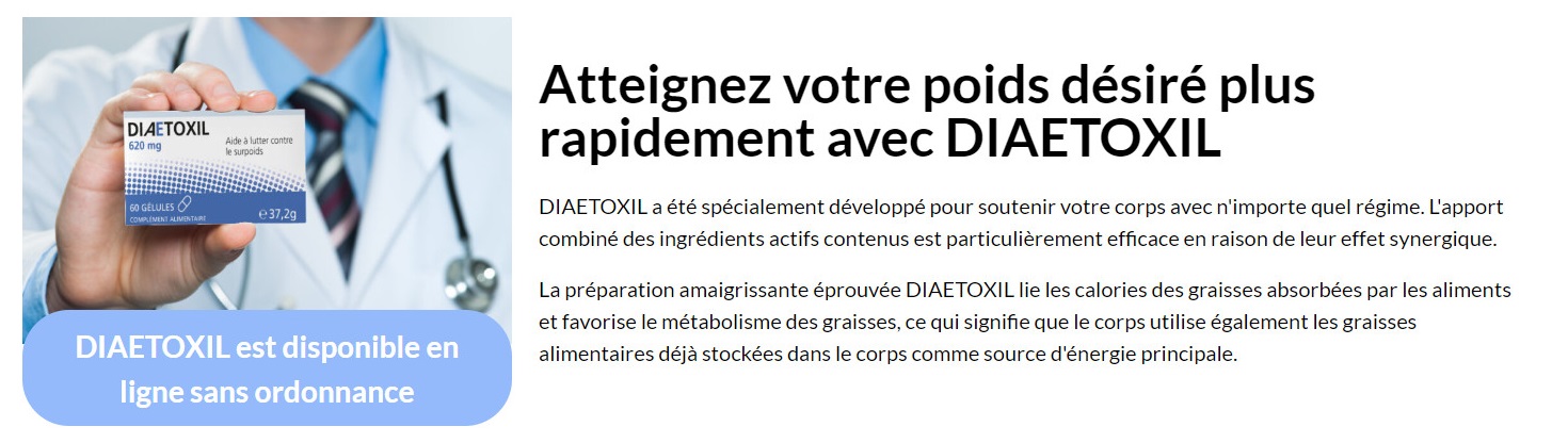 Diaetoxil France 2