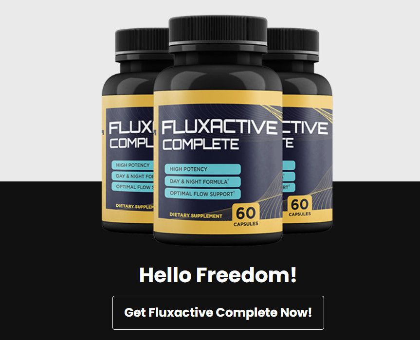 Fluxactive USA Buy now