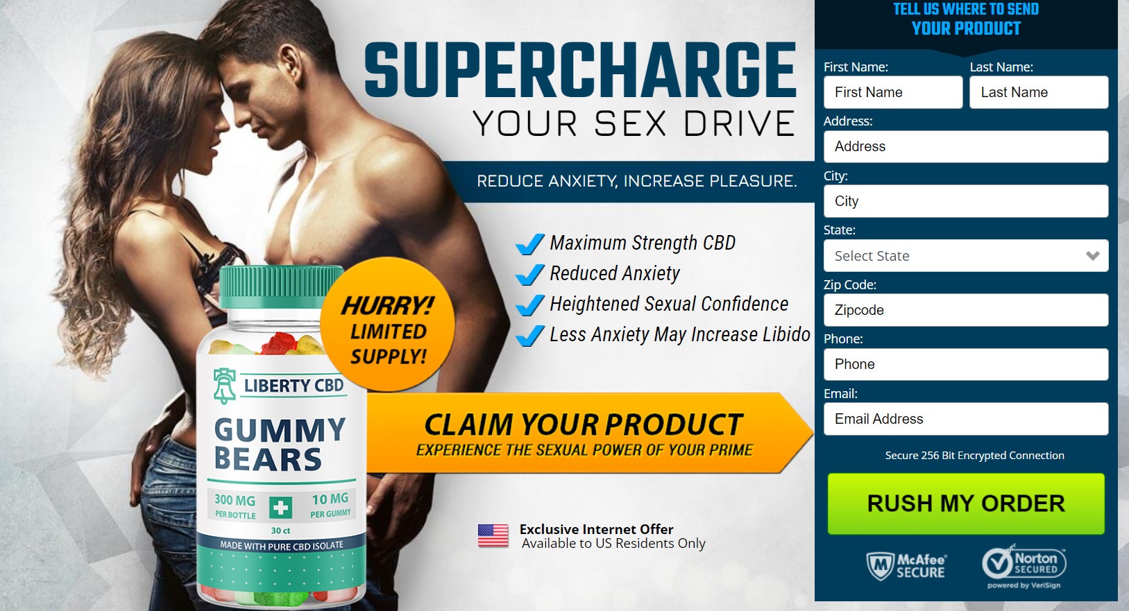 Liberty Male Enhancement CBD Gummies USA Benefits & Price For Sale |  TechPlanet