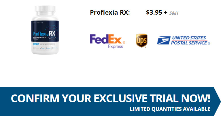 Proflexia RX Male Enhancement Free Trials