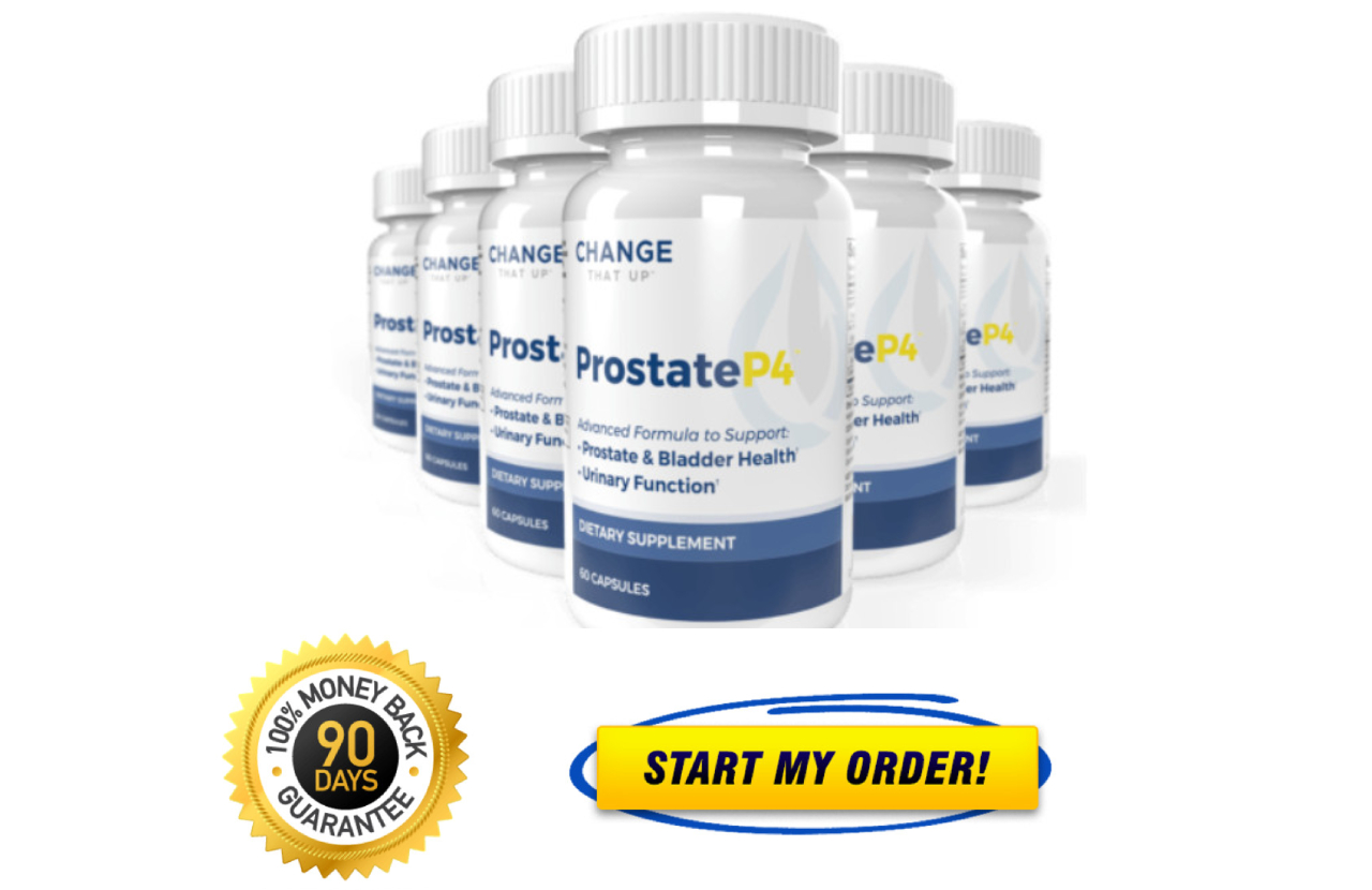 Change That Up ProstateP4 Buy Now