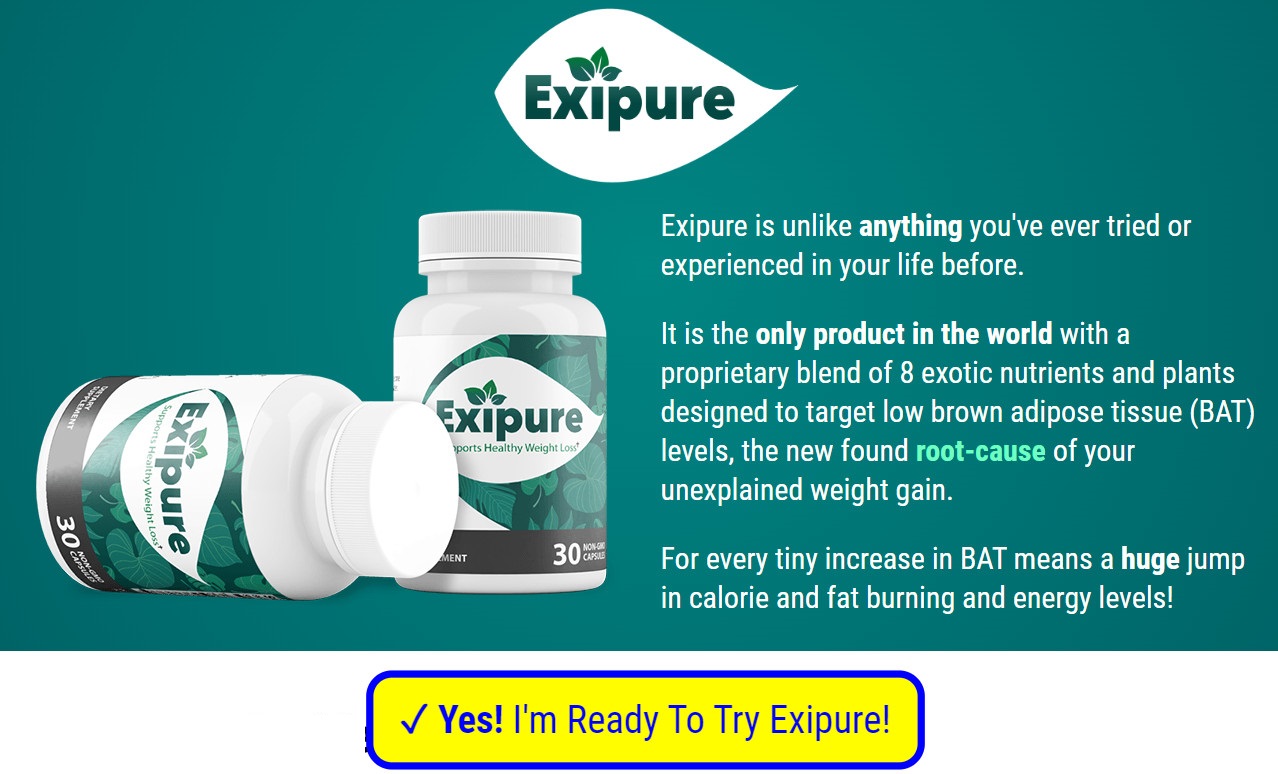 Exipure Pills