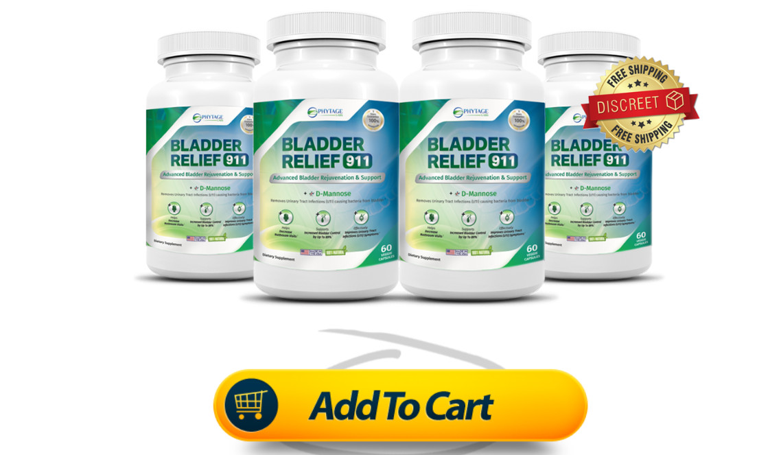 PhytAge Labs Bladder Relief 911 Price