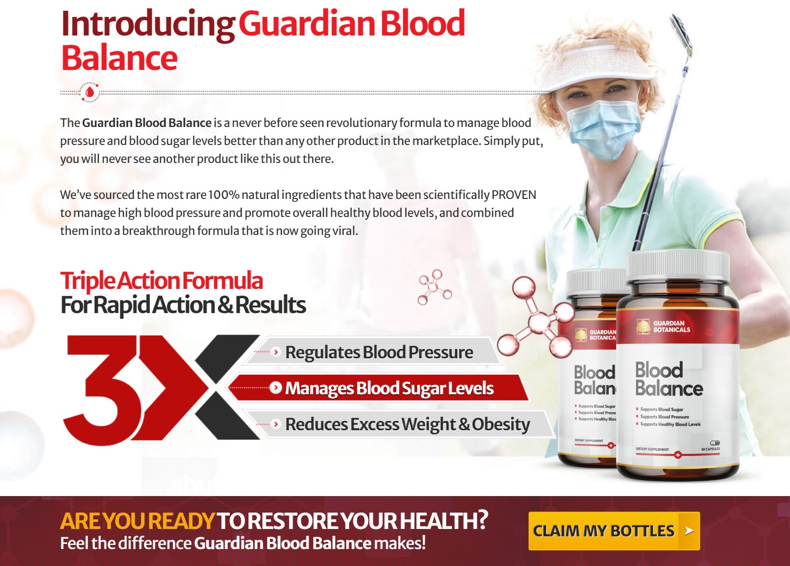 Guardian Botanicals Blood Balance 2