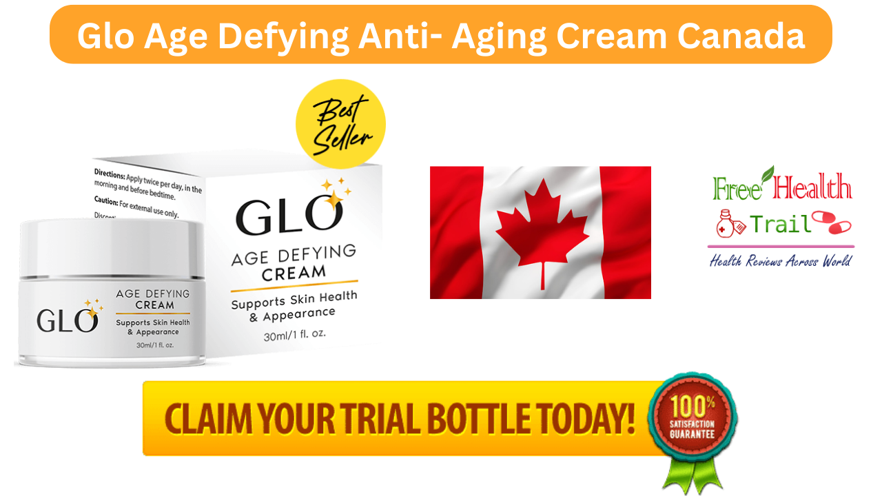 Glo Age Defying Cream