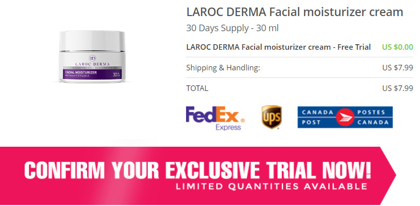 Laroc Derma Anti Aging Cream Price