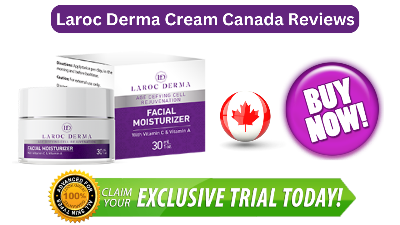 Laroc Derma Cream 2022 Buy Now