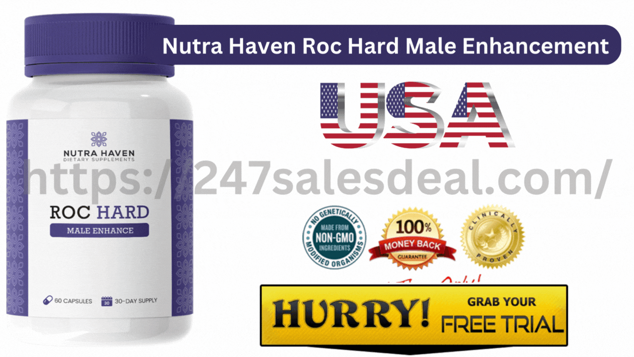 Nutra Haven Roc Hard