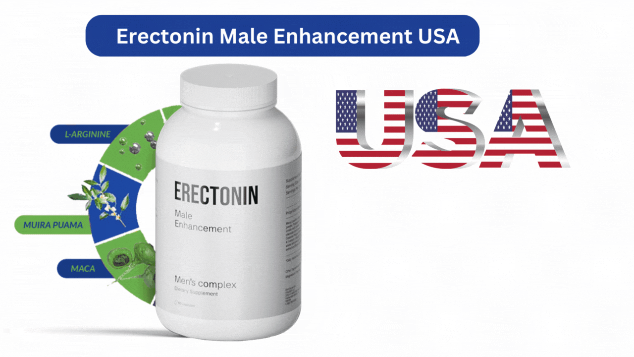 Erectonin Male Enhancement USA