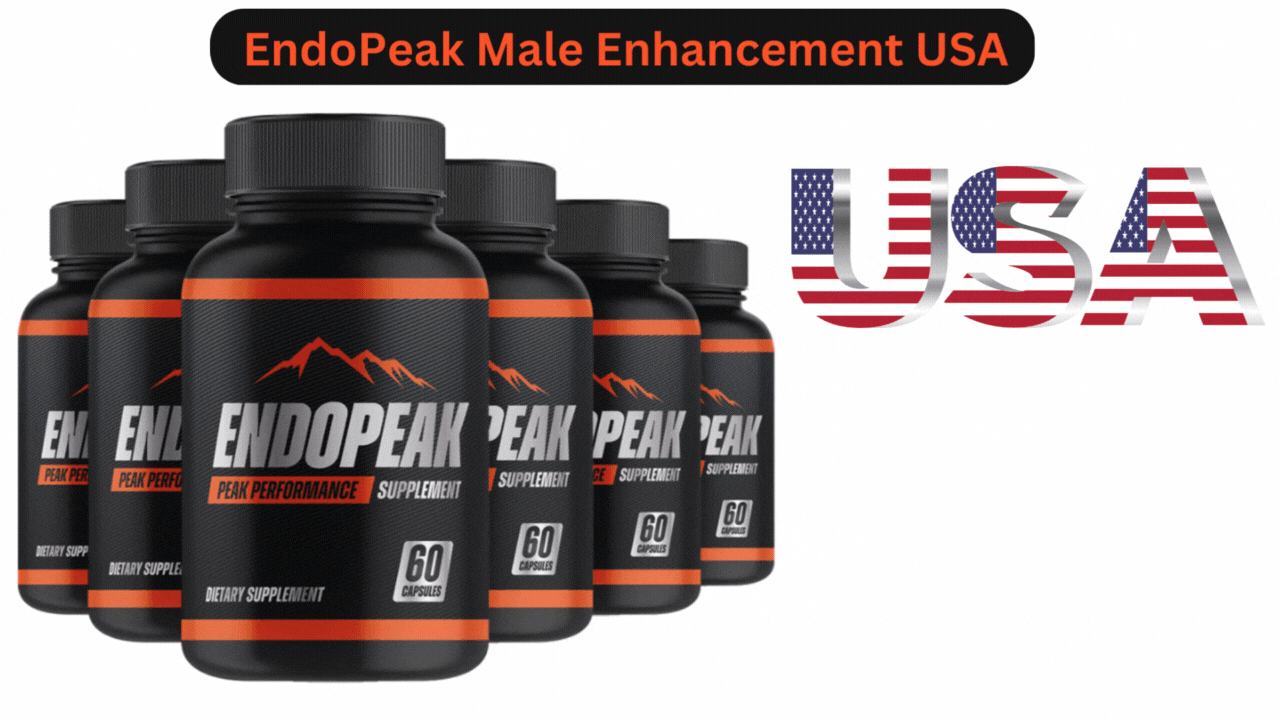 EndoPeak Male Enhancement USA