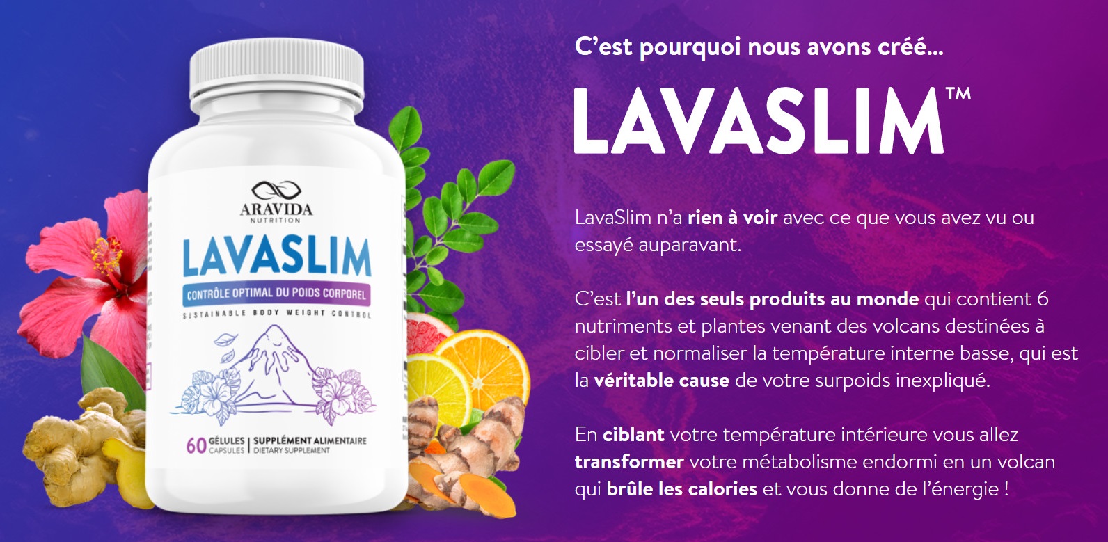 LavaSlim France