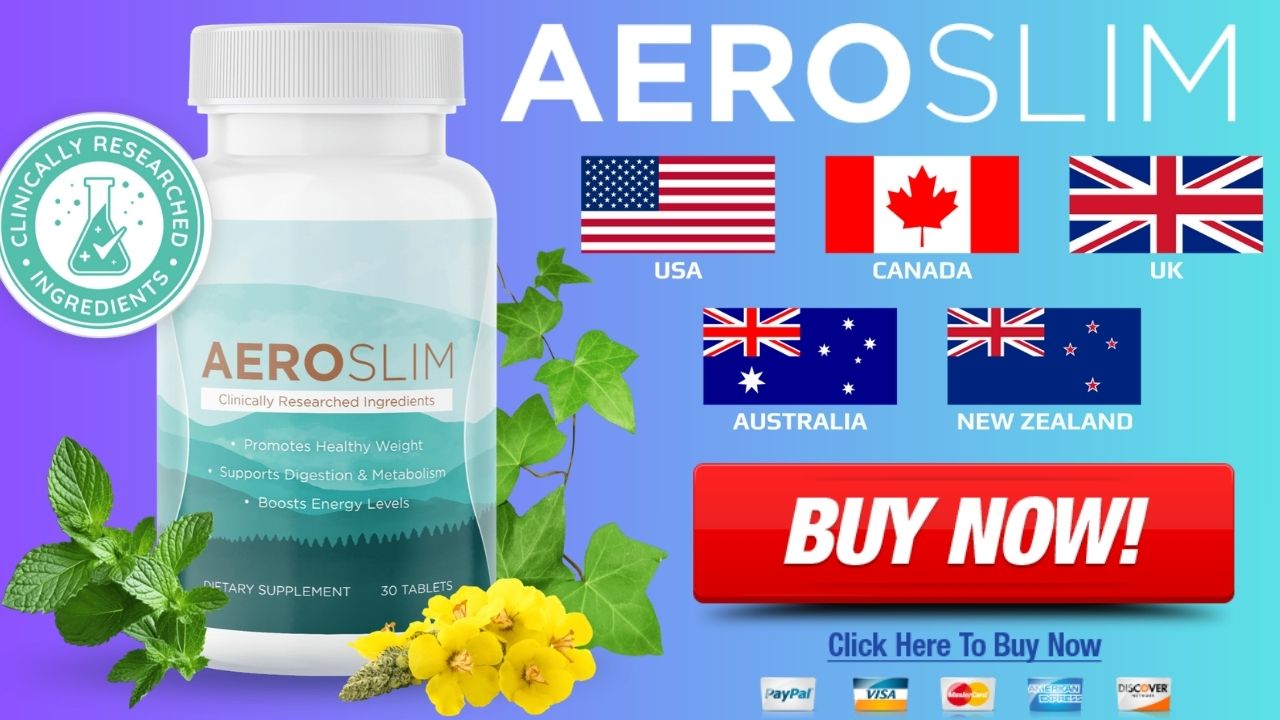 AeroSlim US, CA, AU, UK, NZ  IE 2024