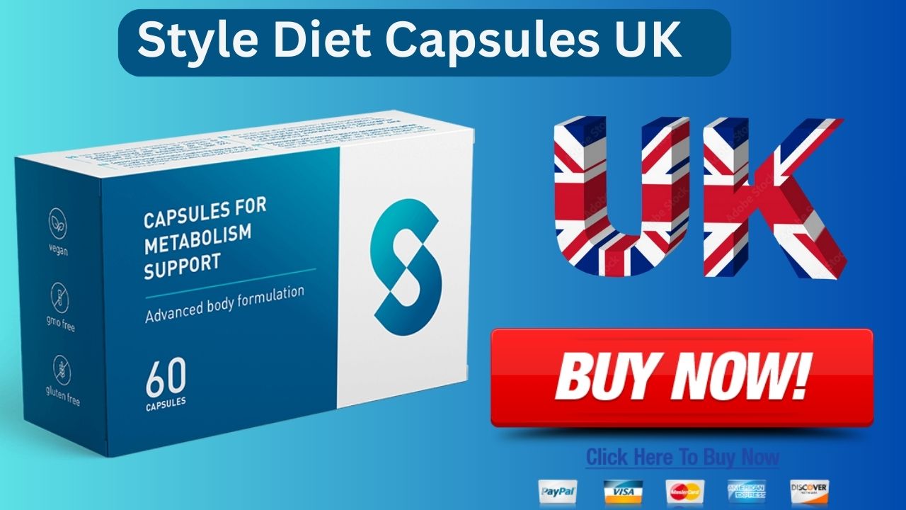 Style Weight Loss diet Pills UK