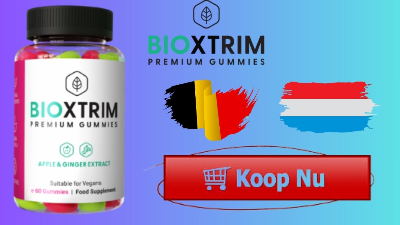 BioXtrim Premium Gummies Netherlands