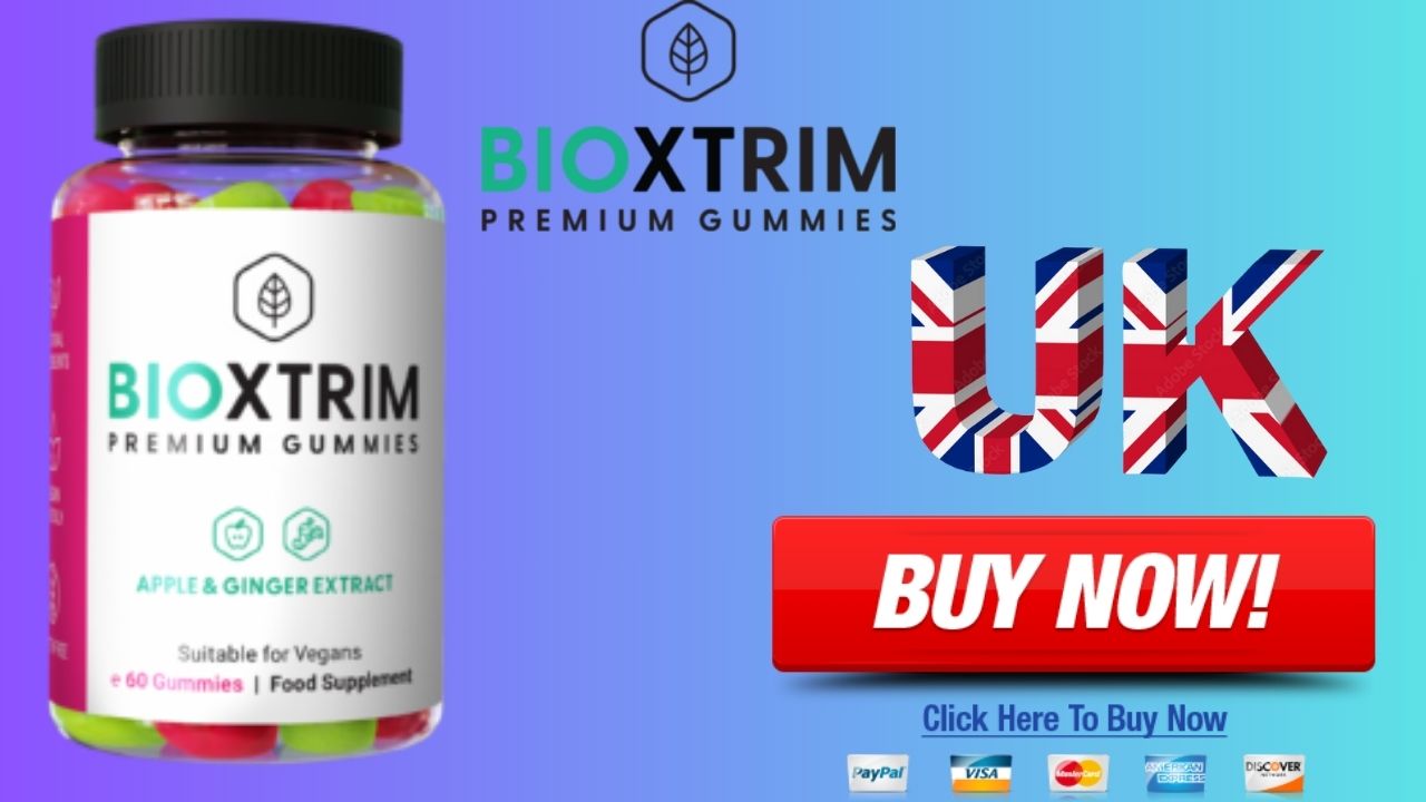 BioXtrim Premium Gummies UK