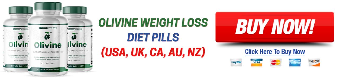 Olivine Capsules For Weight Loss
