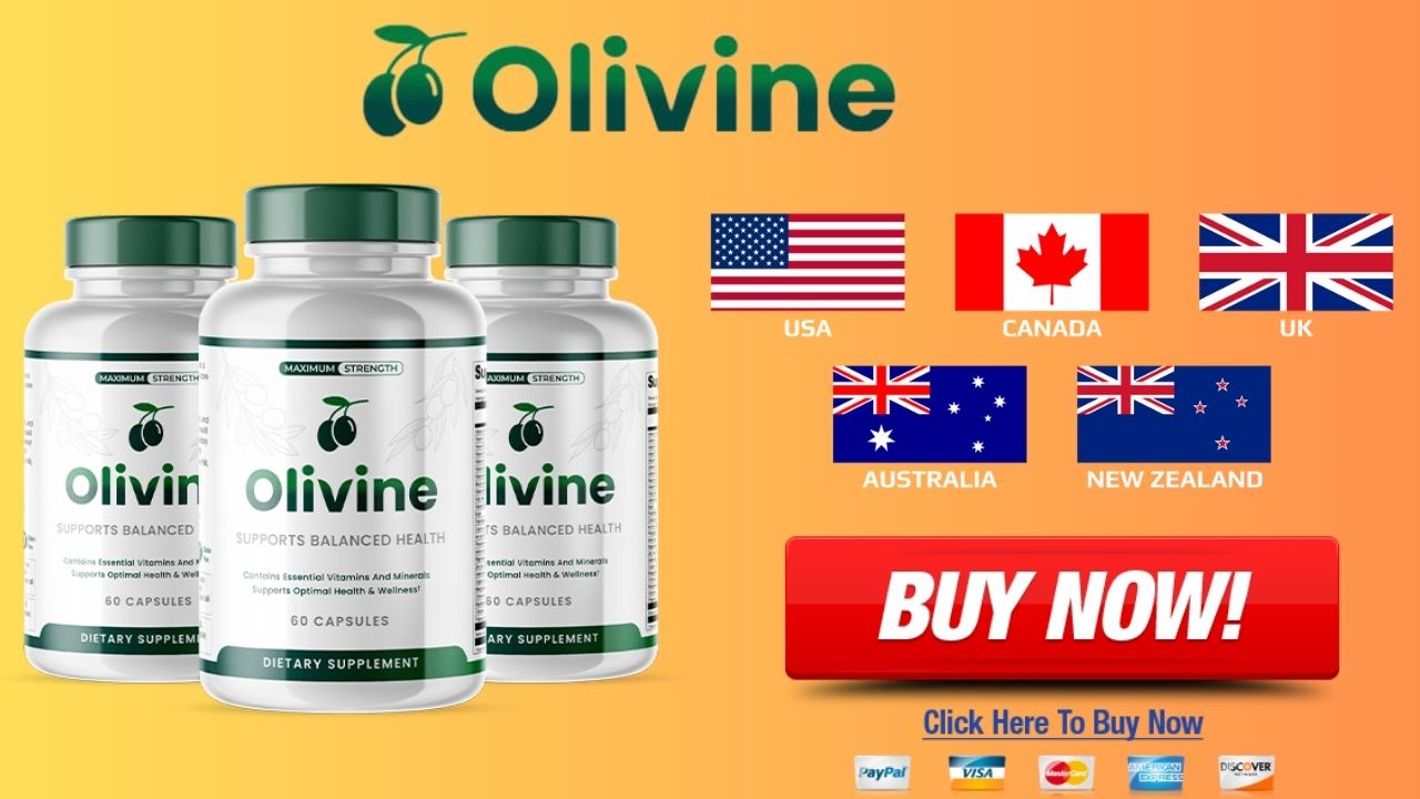 Olivine Pills USA, CA, UK, AU, NZ, IE