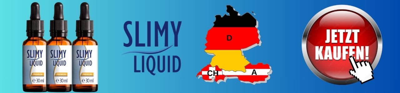 Slimy Liquid Deutschland