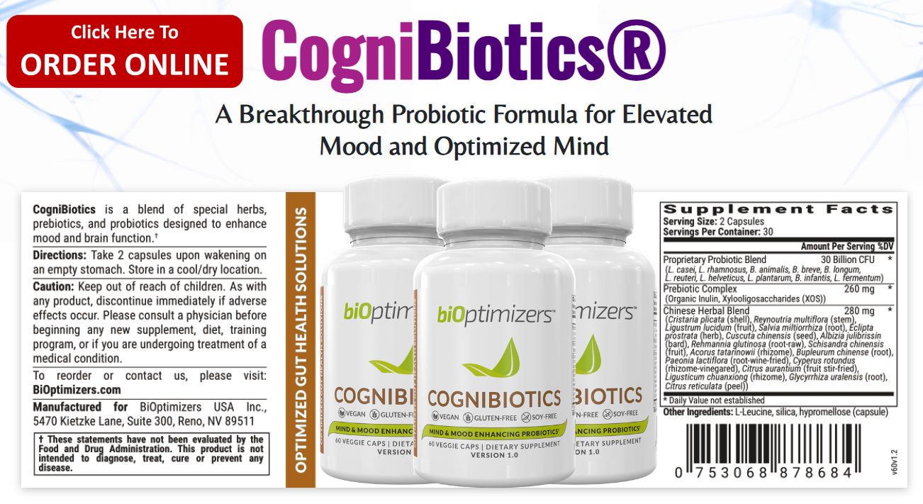 BiOptimizers Cognibiotics