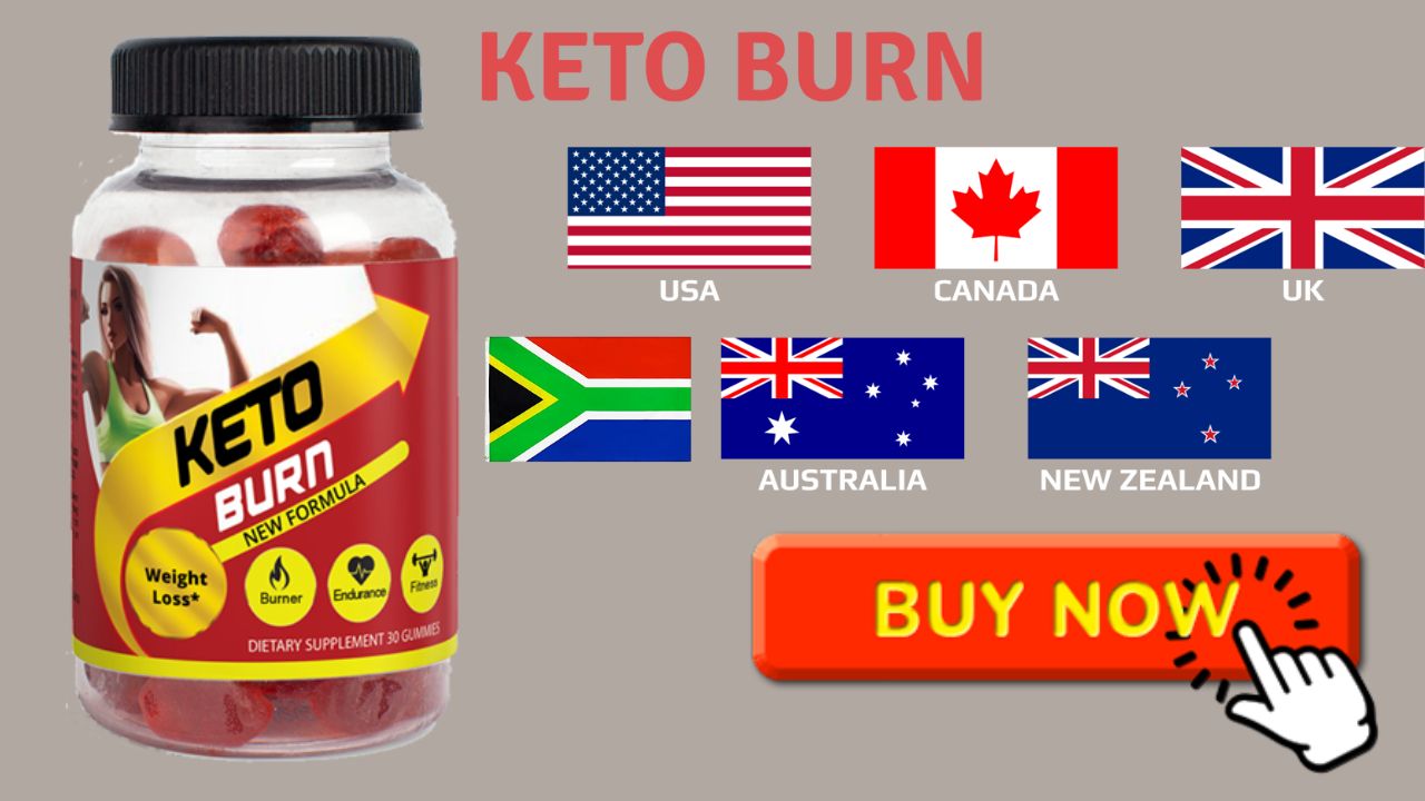 Keto Burn Gummies AU, NZ, USA, UK, CA, IE & ZA