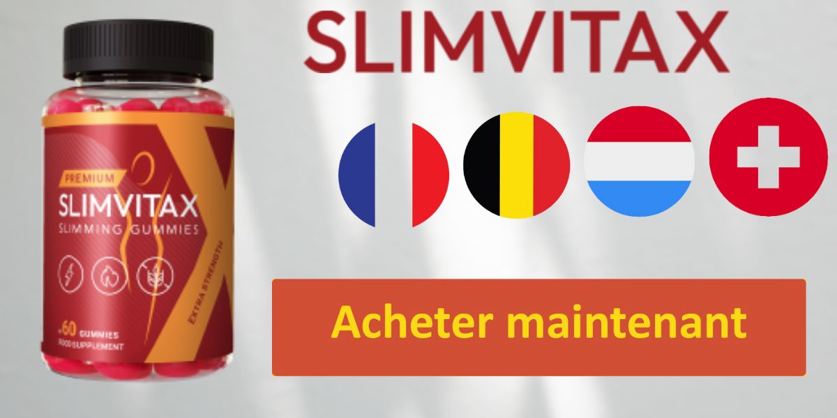 SlimVitax France