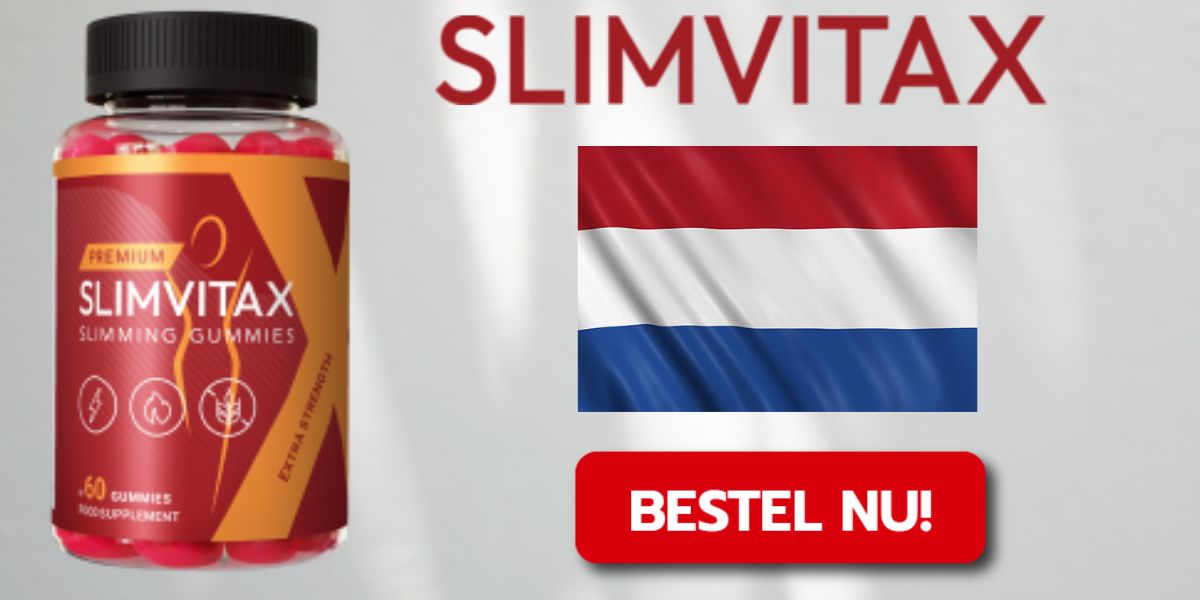 SlimVitax Nederland