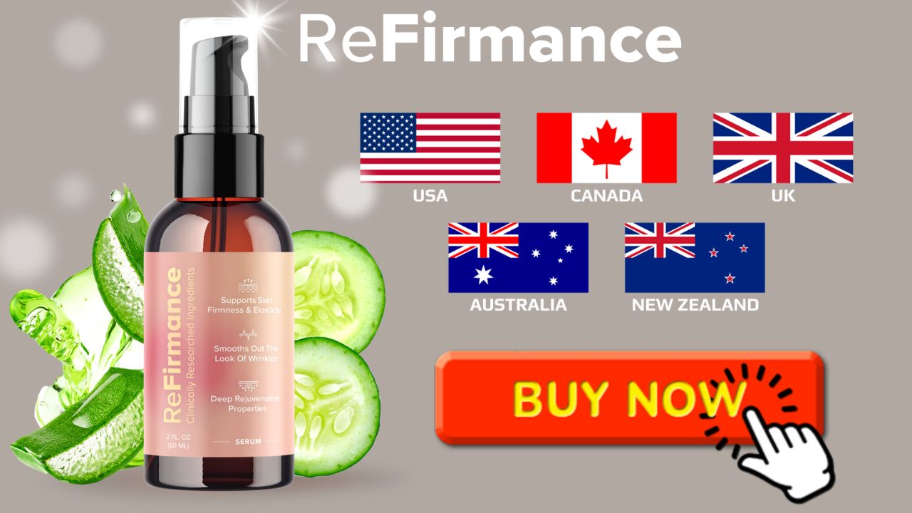 ReFirmance Skin Lift Serum US, CA, UK, AU, NZ, IE