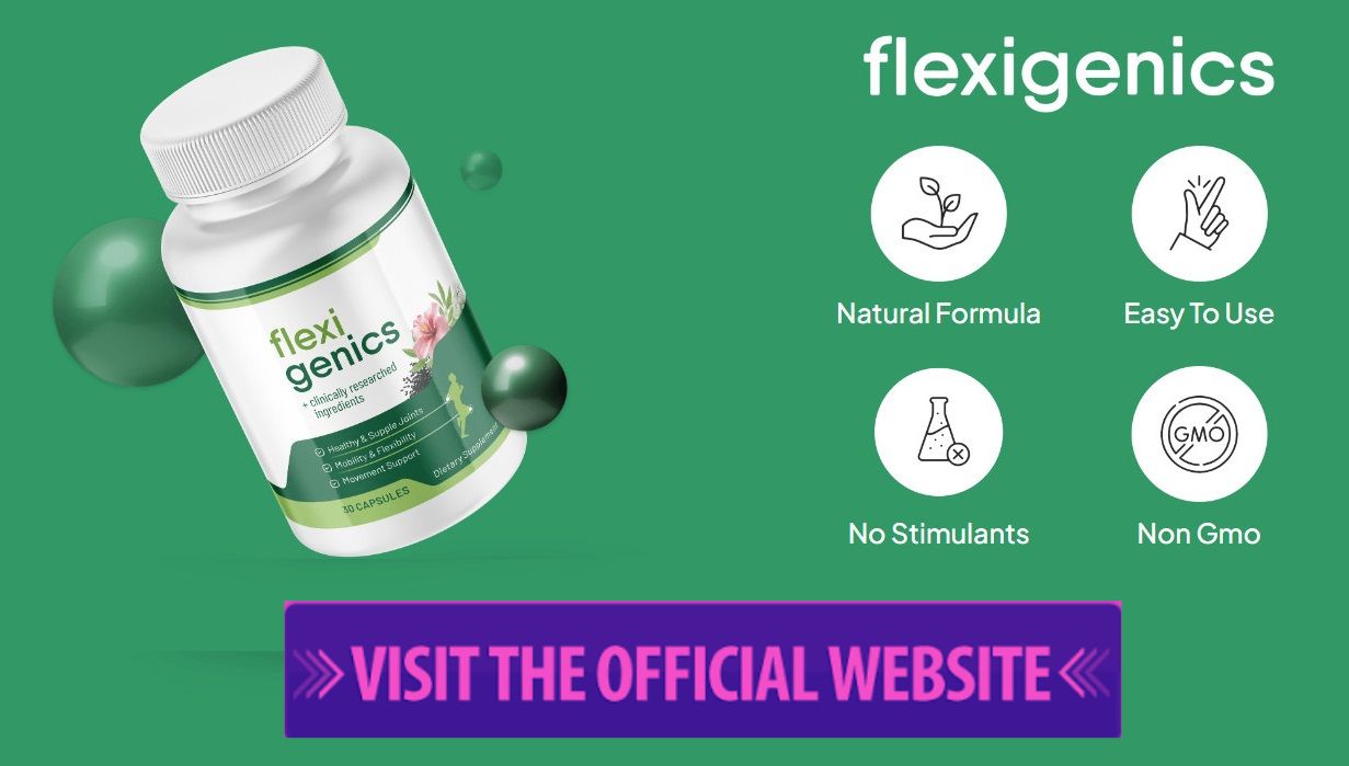 Flexi Genics Joint Support Formula Reviews