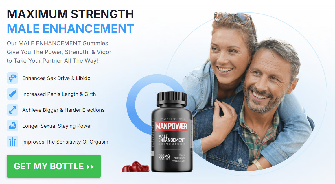 ManPower Male Enhancement Australia Reviews